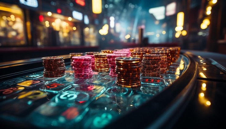 bartogel Pilihan permainan live casino yang meluas dengan realisme tinggi